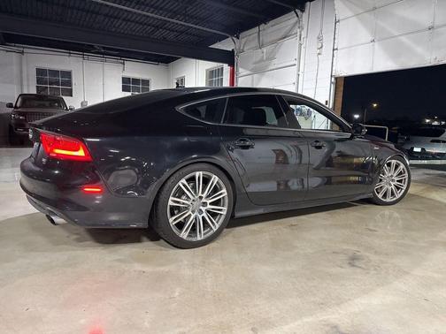 2012 Audi A7 Prestige