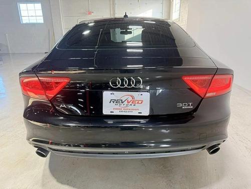 2012 Audi A7 Prestige
