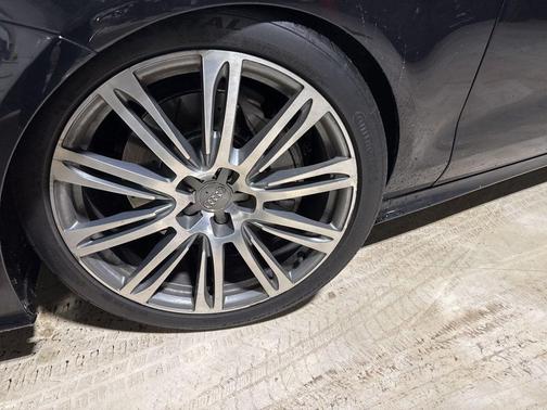 2012 Audi A7 Prestige