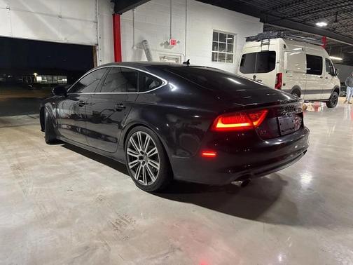 2012 Audi A7 Prestige