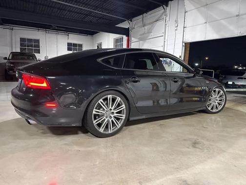2012 Audi A7 Prestige