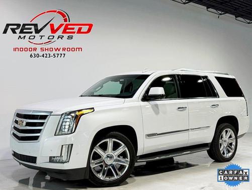 2017 Cadillac Escalade Luxury
