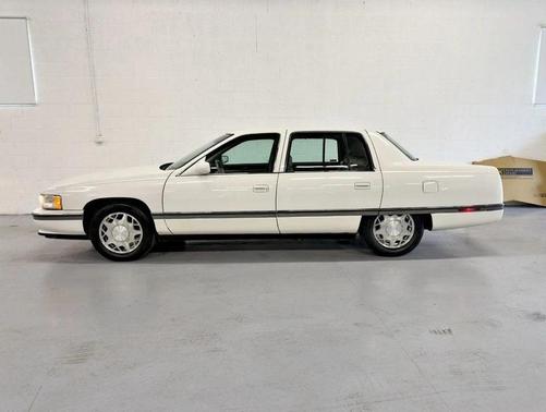 1995 Cadillac DeVille Concours