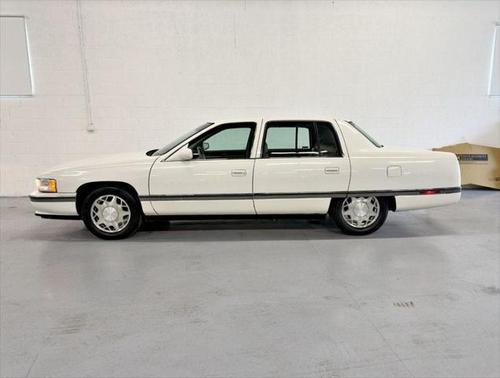 1995 Cadillac DeVille Concours