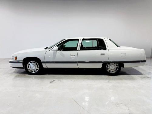 1995 Cadillac DeVille Concours