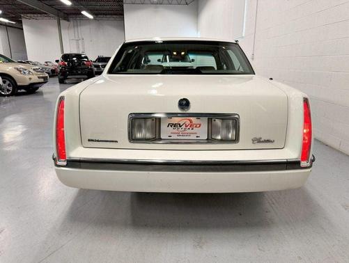 1995 Cadillac DeVille Concours