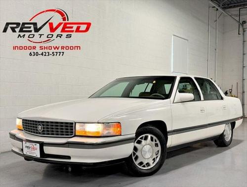 1995 Cadillac DeVille Concours