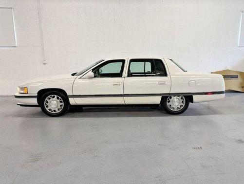 1995 Cadillac DeVille Concours