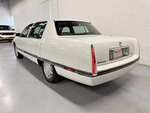 1995 Cadillac DeVille Concours