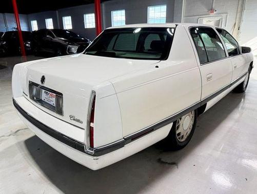 1995 Cadillac DeVille Concours
