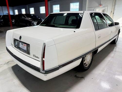 1995 Cadillac DeVille Concours