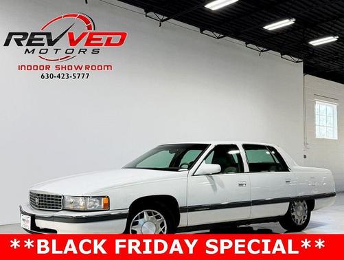1995 Cadillac DeVille Concours