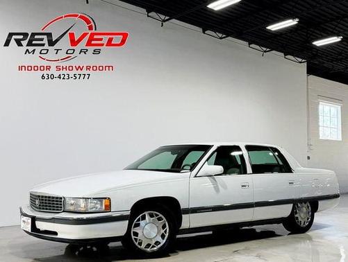 1995 Cadillac DeVille Concours