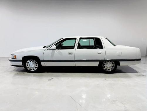1995 Cadillac DeVille Concours