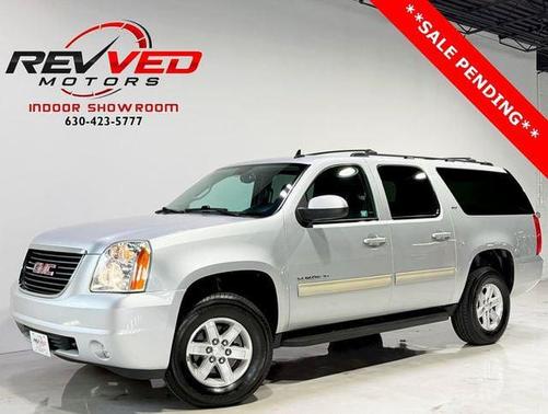 2014 GMC Yukon SLT