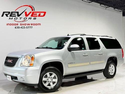 2014 GMC Yukon SLT