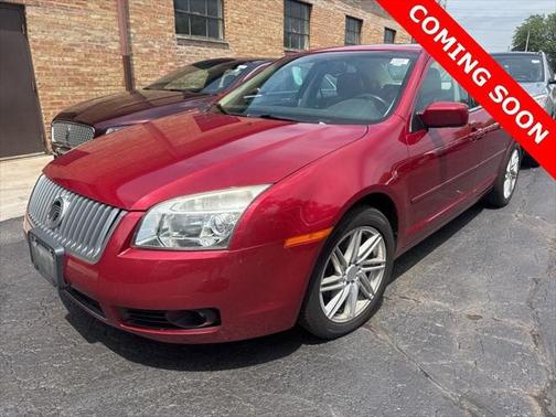 2009 Mercury Milan V6 Premier