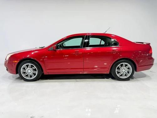 2009 Mercury Milan V6 Premier