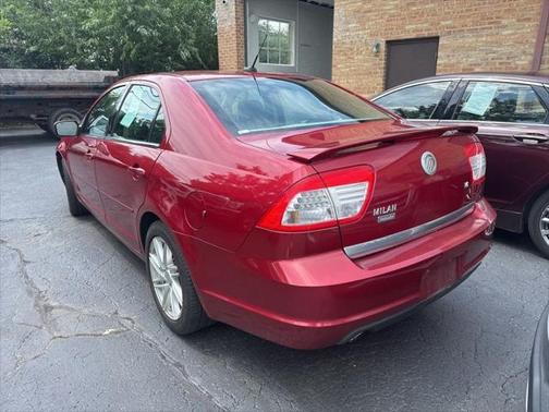 2009 Mercury Milan V6 Premier