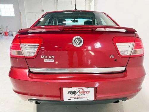 2009 Mercury Milan V6 Premier