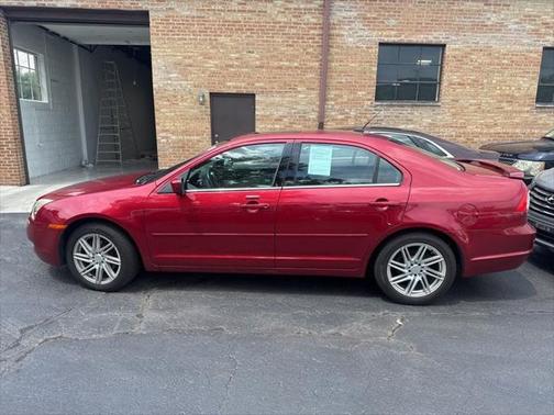2009 Mercury Milan V6 Premier