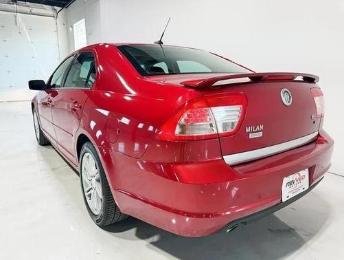 2009 Mercury Milan V6 Premier