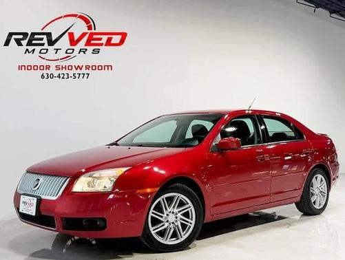 2009 Mercury Milan V6 Premier