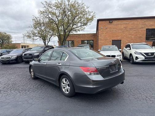 2008 Honda Accord LX-P
