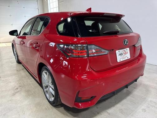 2017 Lexus CT 200h Base