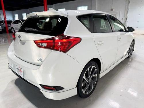 2017 Toyota Corolla iM Base
