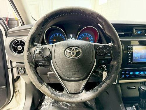 2017 Toyota Corolla iM Base