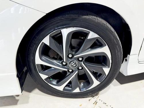 2017 Toyota Corolla iM Base