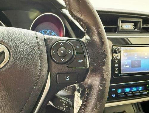 2017 Toyota Corolla iM Base