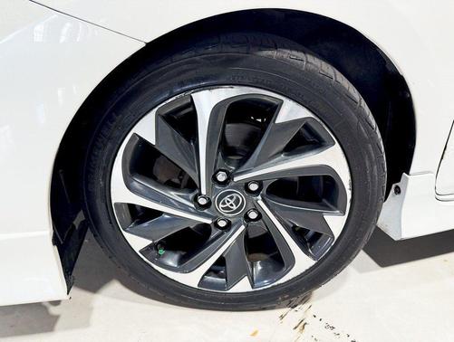 2017 Toyota Corolla iM Base