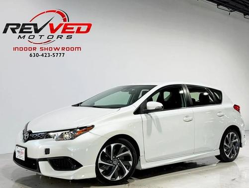 2017 Toyota Corolla iM Base