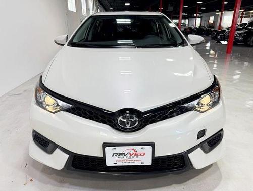 2017 Toyota Corolla iM Base