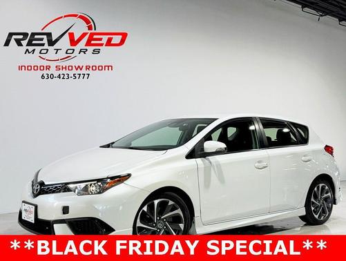 2017 Toyota Corolla iM Base