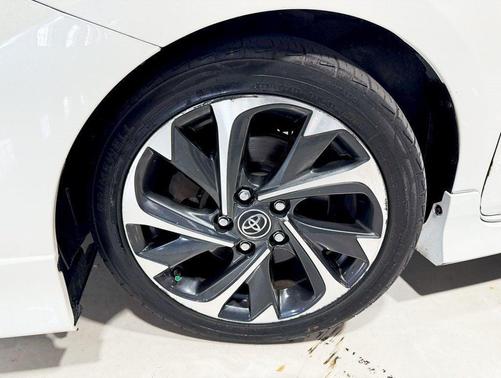 2017 Toyota Corolla iM Base