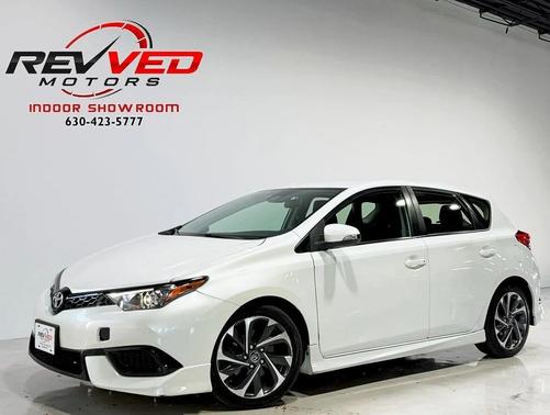 2017 Toyota Corolla iM Base