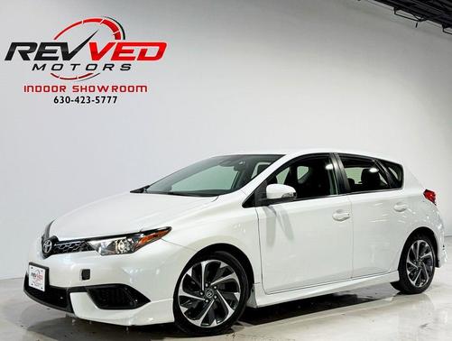 2017 Toyota Corolla iM Base