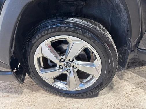 2020 Toyota RAV4 Hybrid Limited