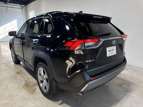 2020 Toyota RAV4 Hybrid Limited