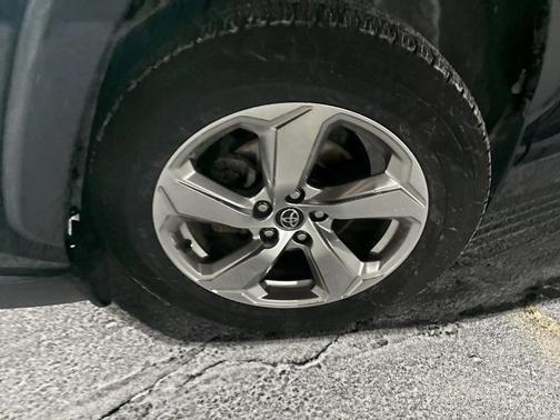 2020 Toyota RAV4 Hybrid Limited