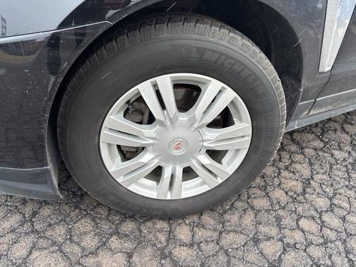 2016 Cadillac SRX Luxury Collection