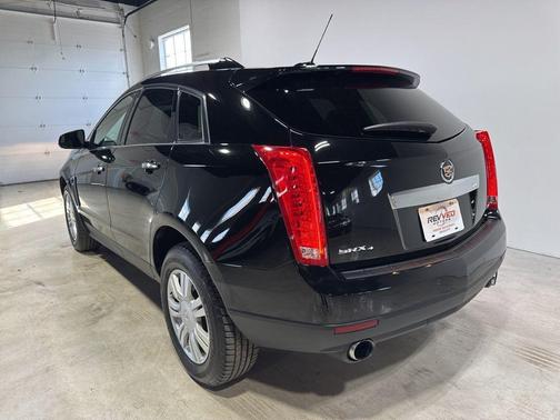 2016 Cadillac SRX Luxury Collection