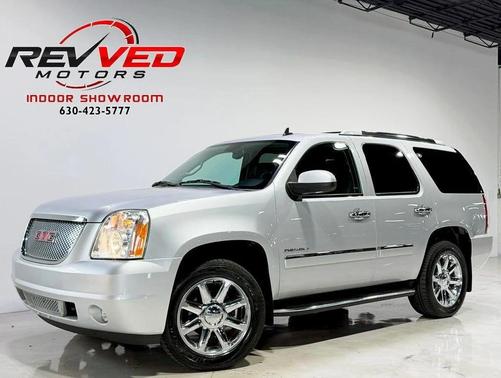 2013 GMC Yukon Denali
