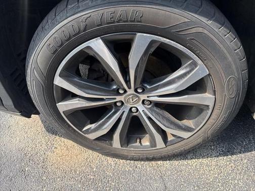 2016 Lexus RX 350 F Sport