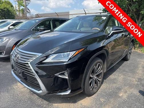 2016 Lexus RX 350 F Sport
