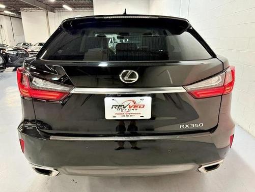 2016 Lexus RX 350 F Sport