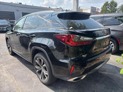 2016 Lexus RX 350 F Sport